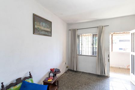 Sala de casa para alugar com 2 quartos, 70m² em Campo Grande, Rio de Janeiro