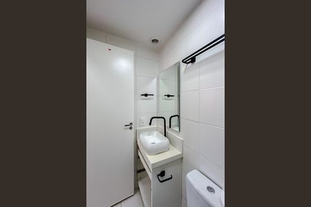 Apartamento para alugar com 34m², 2 quartos e sem vaga Apartamento para alugar com 34m², 2 quartos e sem vagaBanheiro