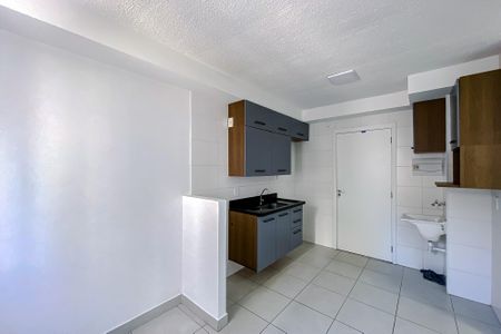 Apartamento para alugar com 34m², 2 quartos e sem vaga Apartamento para alugar com 34m², 2 quartos e sem vagaSala