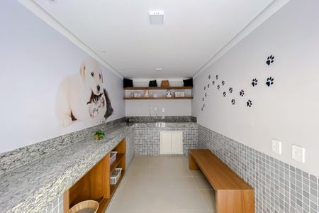 Apartamento para alugar com 34m², 2 quartos e sem vagaÁrea comum