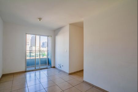 Sala de apartamento para alugar com 3 quartos, 67m² em Vila Sao Pedro, Santo André