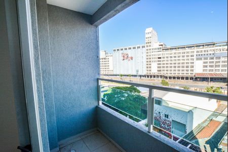 Sala de apartamento para alugar com 3 quartos, 67m² em Vila Sao Pedro, Santo André