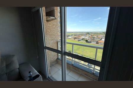 Apartamento para alugar com 56m², 2 quartos e 2 vagasVaranda