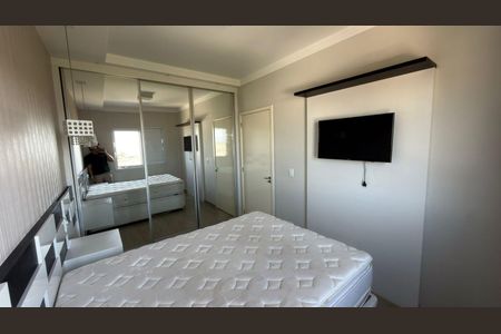 Apartamento para alugar com 56m², 2 quartos e 2 vagasQuarto