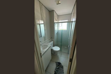 Apartamento para alugar com 56m², 2 quartos e 2 vagasBanheiro