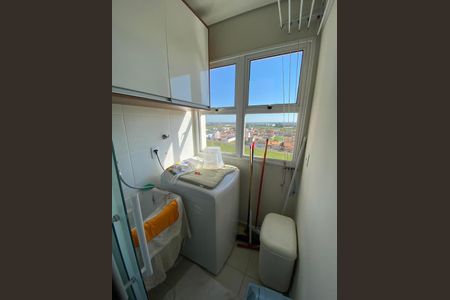 Apartamento para alugar com 56m², 2 quartos e 2 vagasÁrea de Serviço