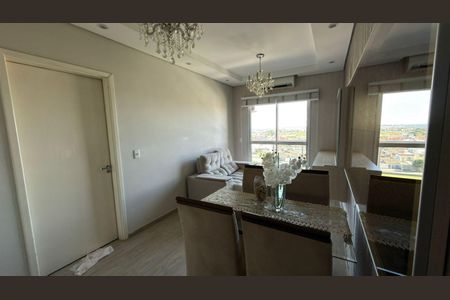 Apartamento para alugar com 56m², 2 quartos e 2 vagasSala de Jantar