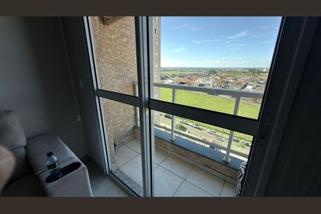 Apartamento para alugar com 56m², 2 quartos e 2 vagasVaranda