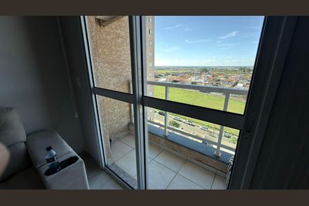 Apartamento para alugar com 56m², 2 quartos e 2 vagasVaranda