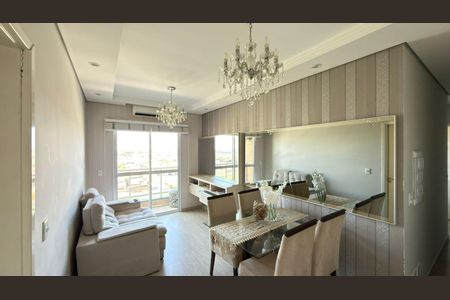 Apartamento para alugar com 56m², 2 quartos e 2 vagasSala de Jantar