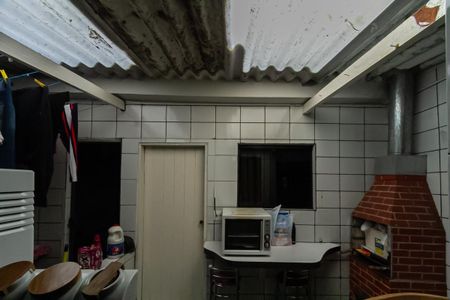 Casa para alugar com 110m², 2 quartos e 2 vagasVista da Cozinha