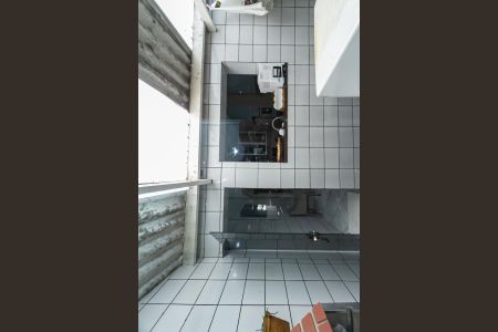 Casa para alugar com 110m², 2 quartos e 2 vagasVista do Quarto de Serviço