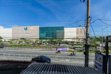 Casa para alugar com 110m², 2 quartos e 2 vagasVista do Quarto 2