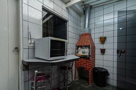 Casa para alugar com 110m², 2 quartos e 2 vagasÁrea de Serviço