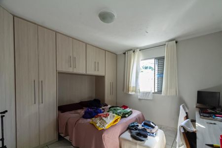 Casa para alugar com 110m², 2 quartos e 2 vagasQuarto 1