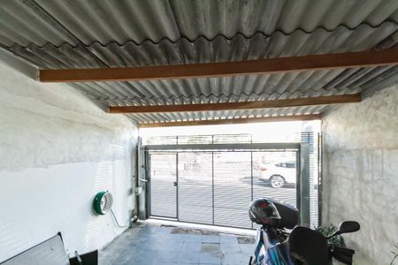 Vista a Sala de casa para alugar com 2 quartos, 110m² em Centro, São Bernardo do Campo