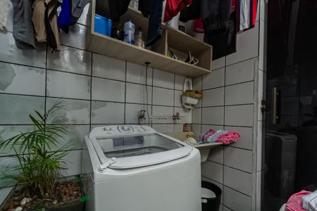 Casa para alugar com 110m², 2 quartos e 2 vagasÁrea de Serviço