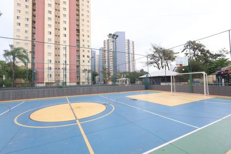 Apartamento para alugar com 57m², 2 quartos e 1 vagaÁrea comum - Quadra