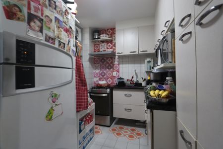 Apartamento para alugar com 57m², 2 quartos e 1 vagaCozinha
