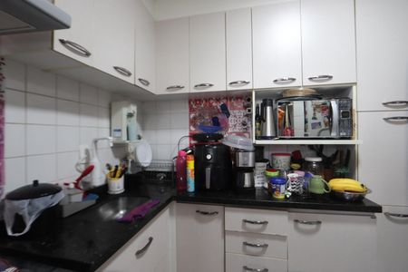 Apartamento para alugar com 57m², 2 quartos e 1 vagaCozinha