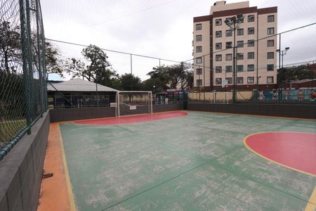 Apartamento para alugar com 57m², 2 quartos e 1 vagaÁrea comum - Quadra