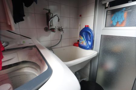 Apartamento para alugar com 57m², 2 quartos e 1 vagaLavanderia