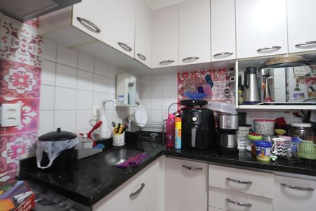 Apartamento para alugar com 57m², 2 quartos e 1 vagaCozinha