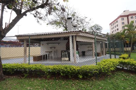 Apartamento para alugar com 57m², 2 quartos e 1 vagaÁrea comum - Churrasqueira