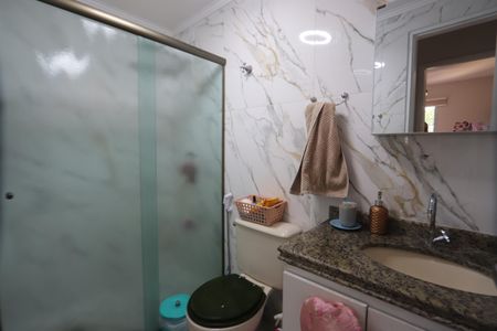 Apartamento para alugar com 57m², 2 quartos e 1 vagaBanheiro