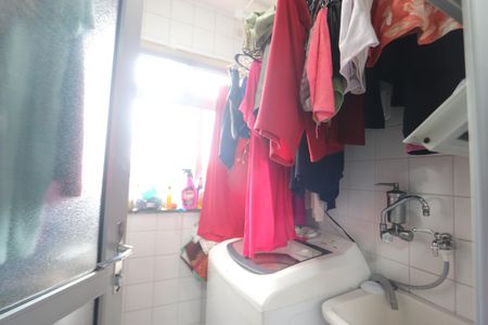 Apartamento para alugar com 57m², 2 quartos e 1 vagaLavanderia