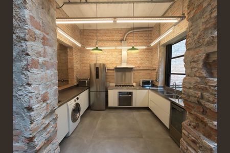 Casa para alugar com 230m², 2 quartos e 1 vaga Casa para alugar com 230m², 2 quartos e 1 vagaCozinha