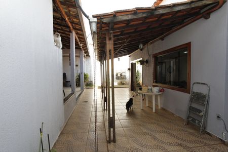 Casa à venda com 510m², 3 quartos e 2 vagasÁrea externa