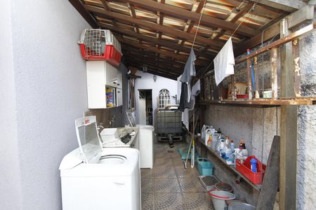 Casa à venda com 510m², 3 quartos e 2 vagasÁrea de Serviço