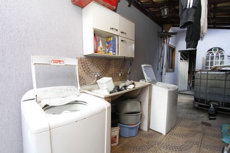 Casa à venda com 510m², 3 quartos e 2 vagasÁrea de Serviço