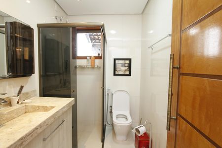 Casa à venda com 510m², 3 quartos e 2 vagasBanheiro Social