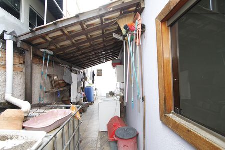 Casa à venda com 510m², 3 quartos e 2 vagasÁrea de Serviço