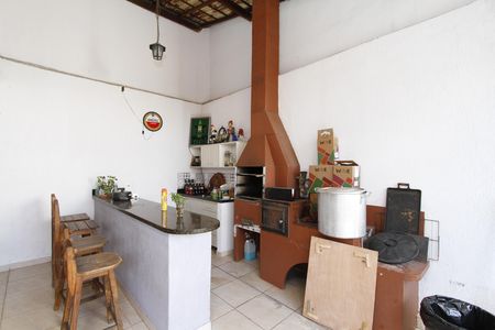 Casa à venda com 510m², 3 quartos e 2 vagasChurrasqueira