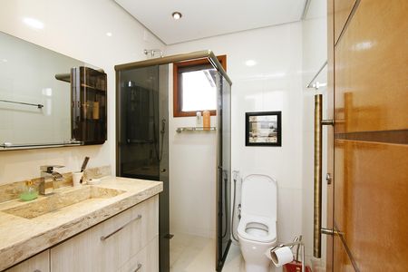 Casa à venda com 510m², 3 quartos e 2 vagasBanheiro Social