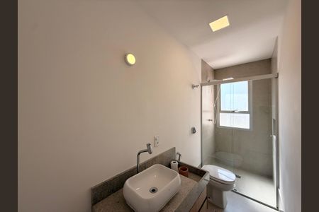 Apartamento à venda com 43m², 1 quarto e 1 vaga Apartamento à venda com 43m², 1 quarto e 1 vagaBanheiro