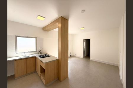 Apartamento à venda com 43m², 1 quarto e 1 vaga Apartamento à venda com 43m², 1 quarto e 1 vagaSala