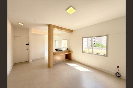Apartamento à venda com 43m², 1 quarto e 1 vaga Apartamento à venda com 43m², 1 quarto e 1 vagaSala