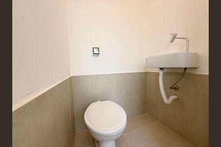 Apartamento à venda com 43m², 1 quarto e 1 vaga Apartamento à venda com 43m², 1 quarto e 1 vagaBanheiro
