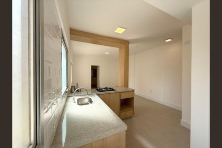Apartamento à venda com 43m², 1 quarto e 1 vaga Apartamento à venda com 43m², 1 quarto e 1 vagaCozinha