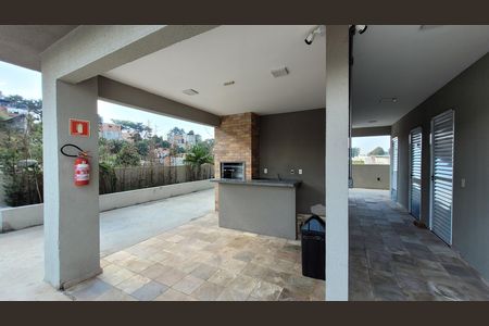 Apartamento para alugar com 58m², 2 quartos e 1 vaga Apartamento para alugar com 58m², 2 quartos e 1 vagaÁrea comum - Churrasqueira