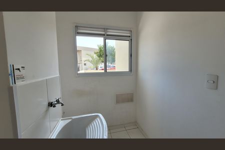 Apartamento para alugar com 58m², 2 quartos e 1 vaga Apartamento para alugar com 58m², 2 quartos e 1 vagaCozinha e Área de Serviço