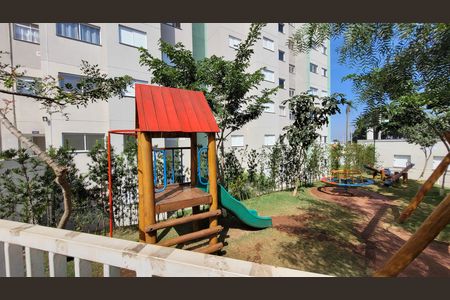 Apartamento para alugar com 58m², 2 quartos e 1 vaga Apartamento para alugar com 58m², 2 quartos e 1 vagaÁrea comum - Playground