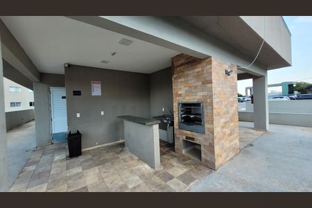 Apartamento para alugar com 58m², 2 quartos e 1 vaga Apartamento para alugar com 58m², 2 quartos e 1 vagaÁrea comum - Churrasqueira