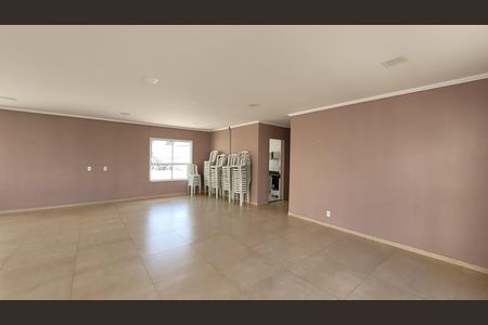Apartamento para alugar com 58m², 2 quartos e 1 vaga Apartamento para alugar com 58m², 2 quartos e 1 vagaÁrea comum - Salão de festas