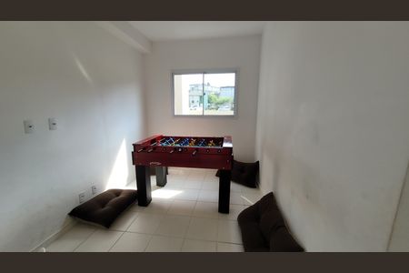 Apartamento para alugar com 58m², 2 quartos e 1 vaga Apartamento para alugar com 58m², 2 quartos e 1 vagaÁrea comum - Sala de Jogos e Brinquedoteca