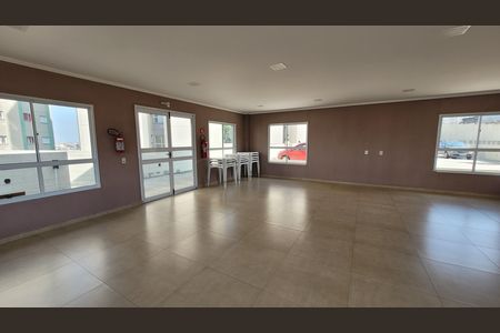 Apartamento para alugar com 58m², 2 quartos e 1 vaga Apartamento para alugar com 58m², 2 quartos e 1 vagaÁrea comum - Salão de festas
